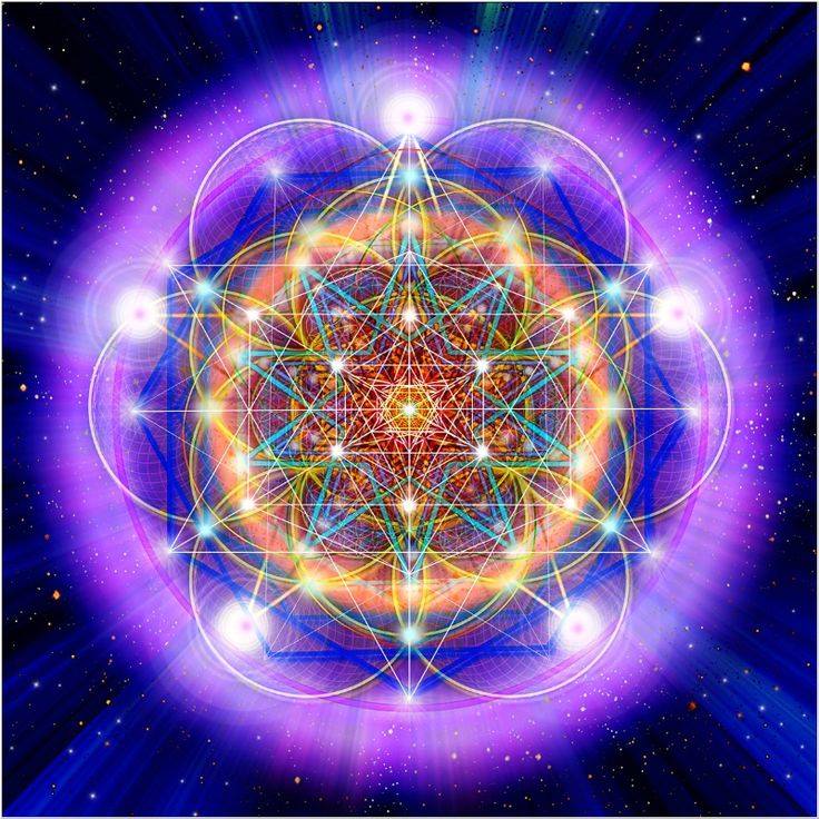 Metatron's Cube Special Access page